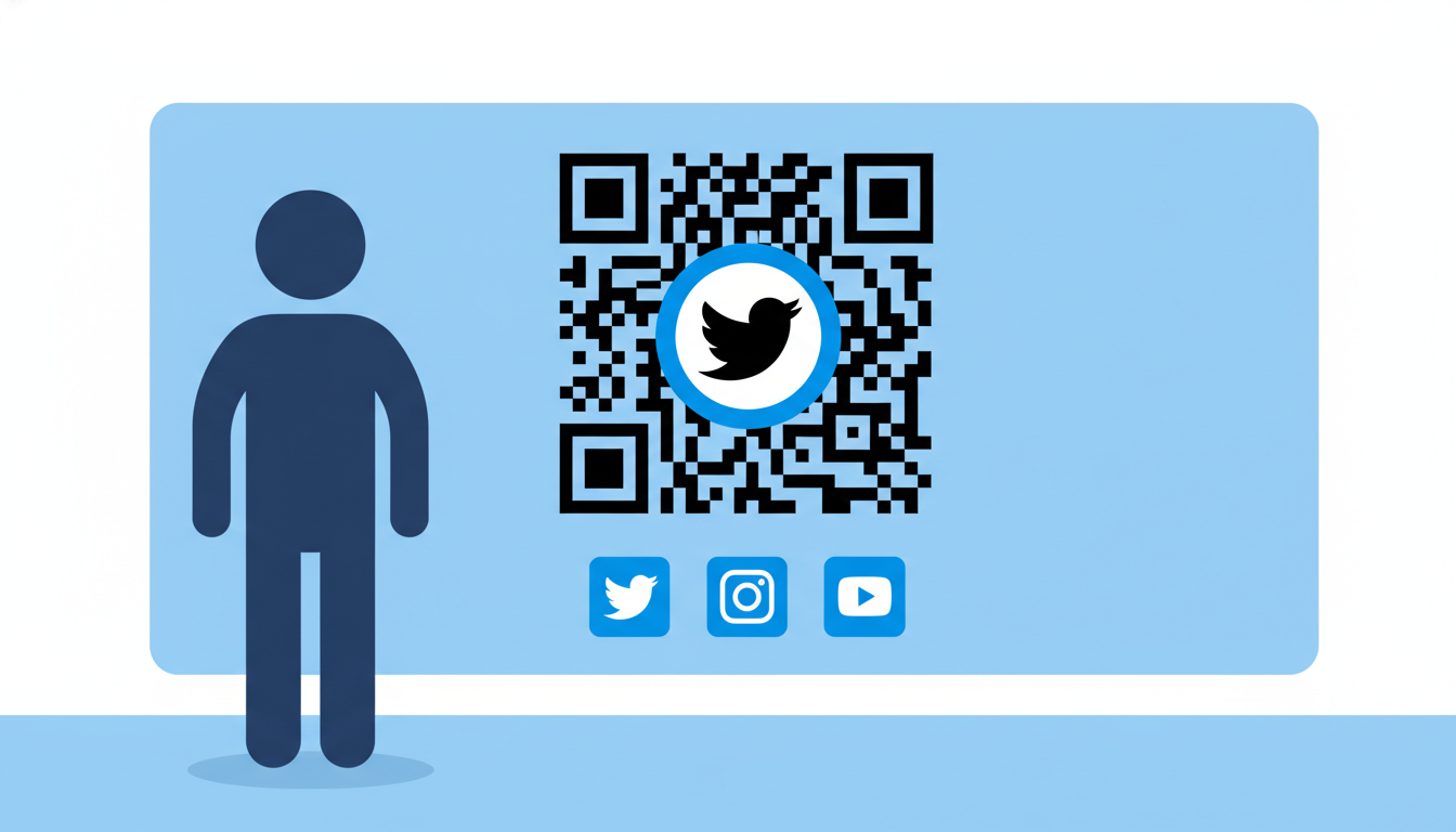 Banner drucken & Großformat Druck: Twitter-Marketing im XXL-Format