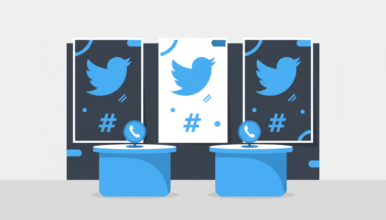 Banner drucken für Twitter Marketing: Wie Großformat Druck deine Unternehmenskampagnen auf das nächste Level bringt